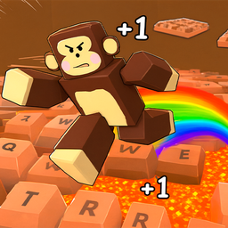Obby ASMR Escape Monkey!