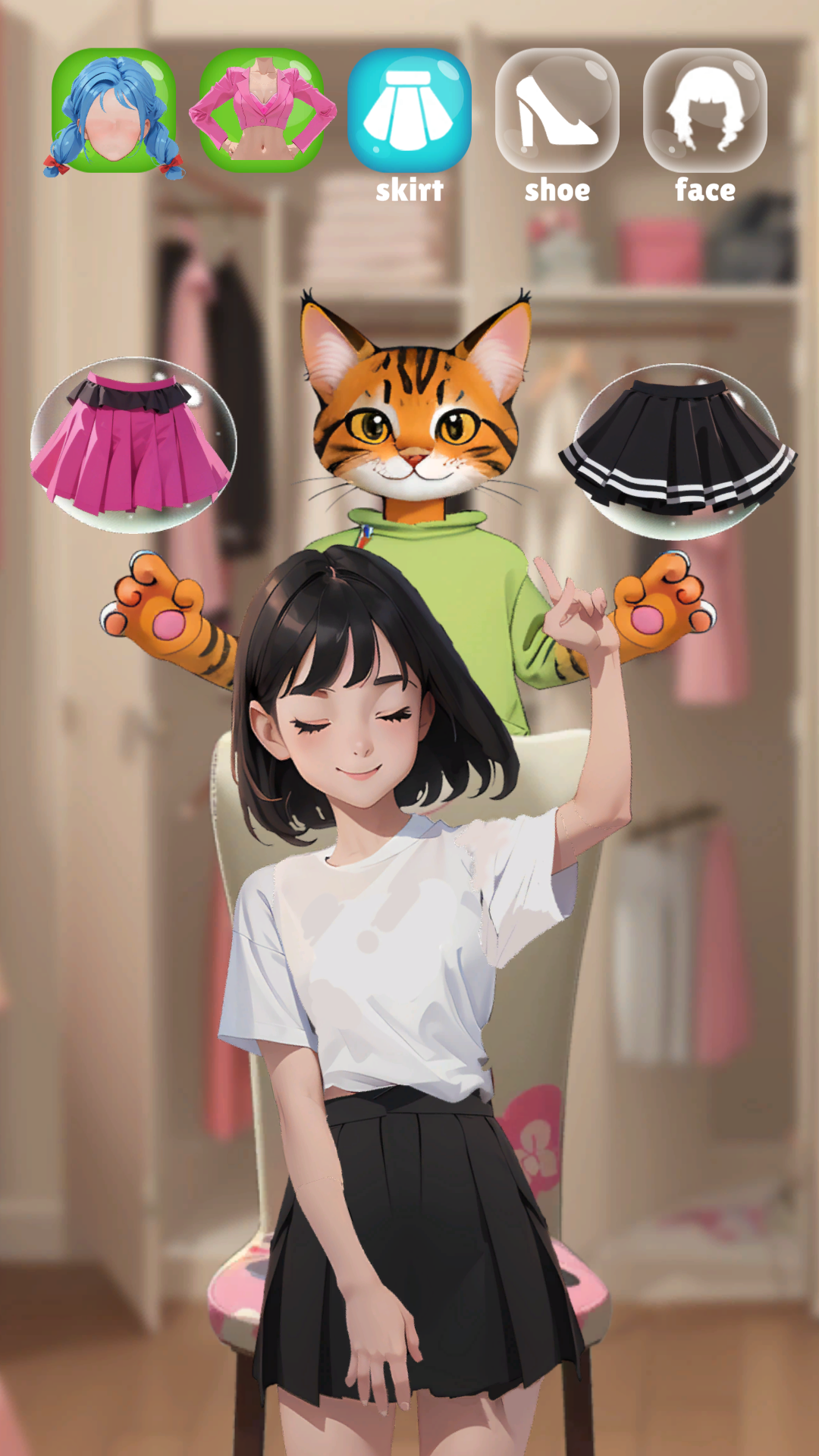 Left or Right Fashion Dress screenshot 7