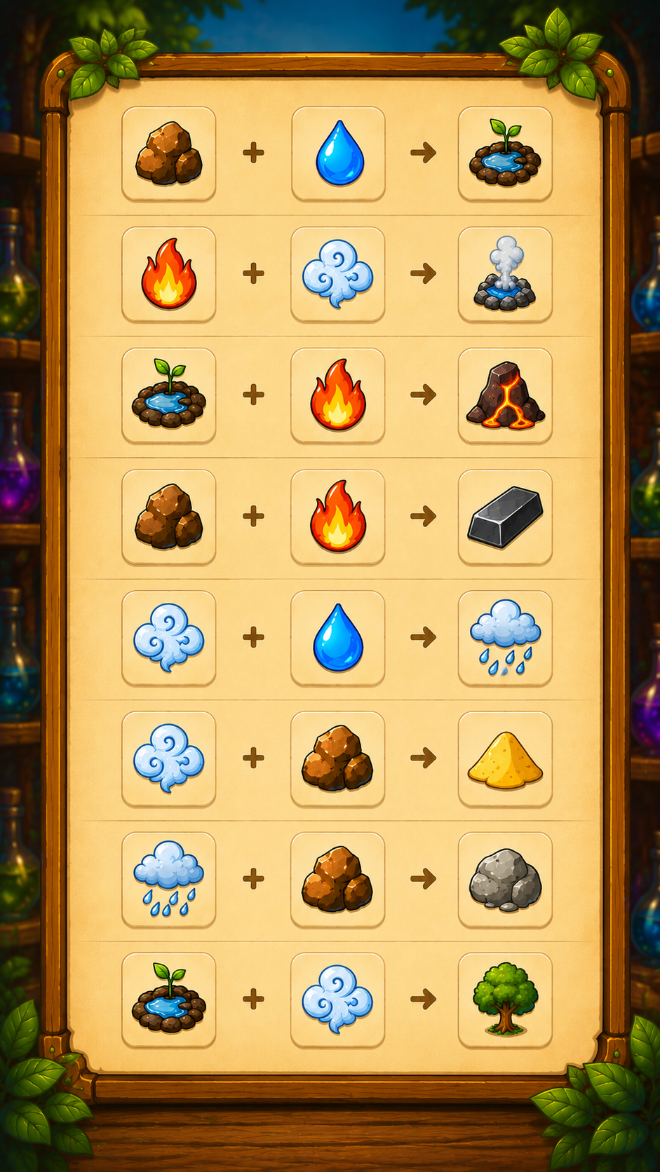 Classic alchemy screenshot 8