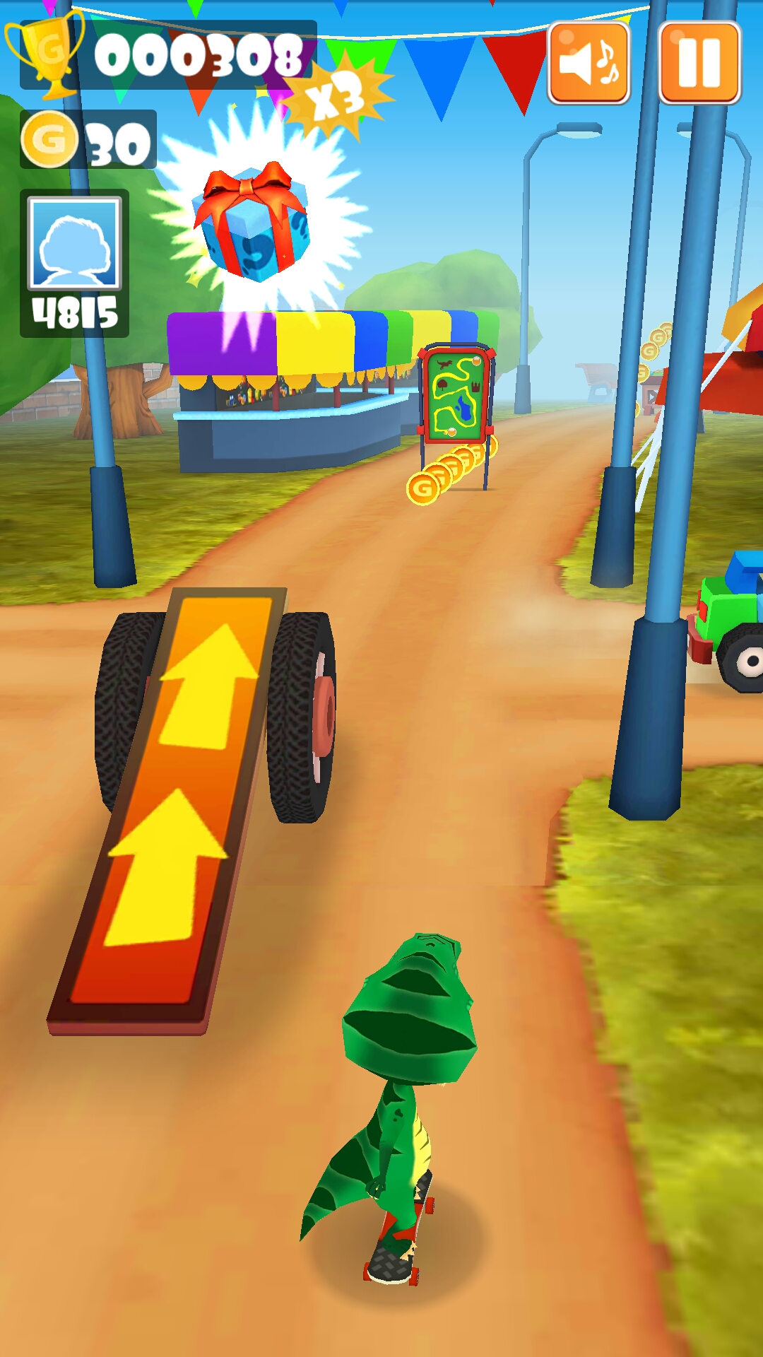 Skate Hooligans screenshot 8