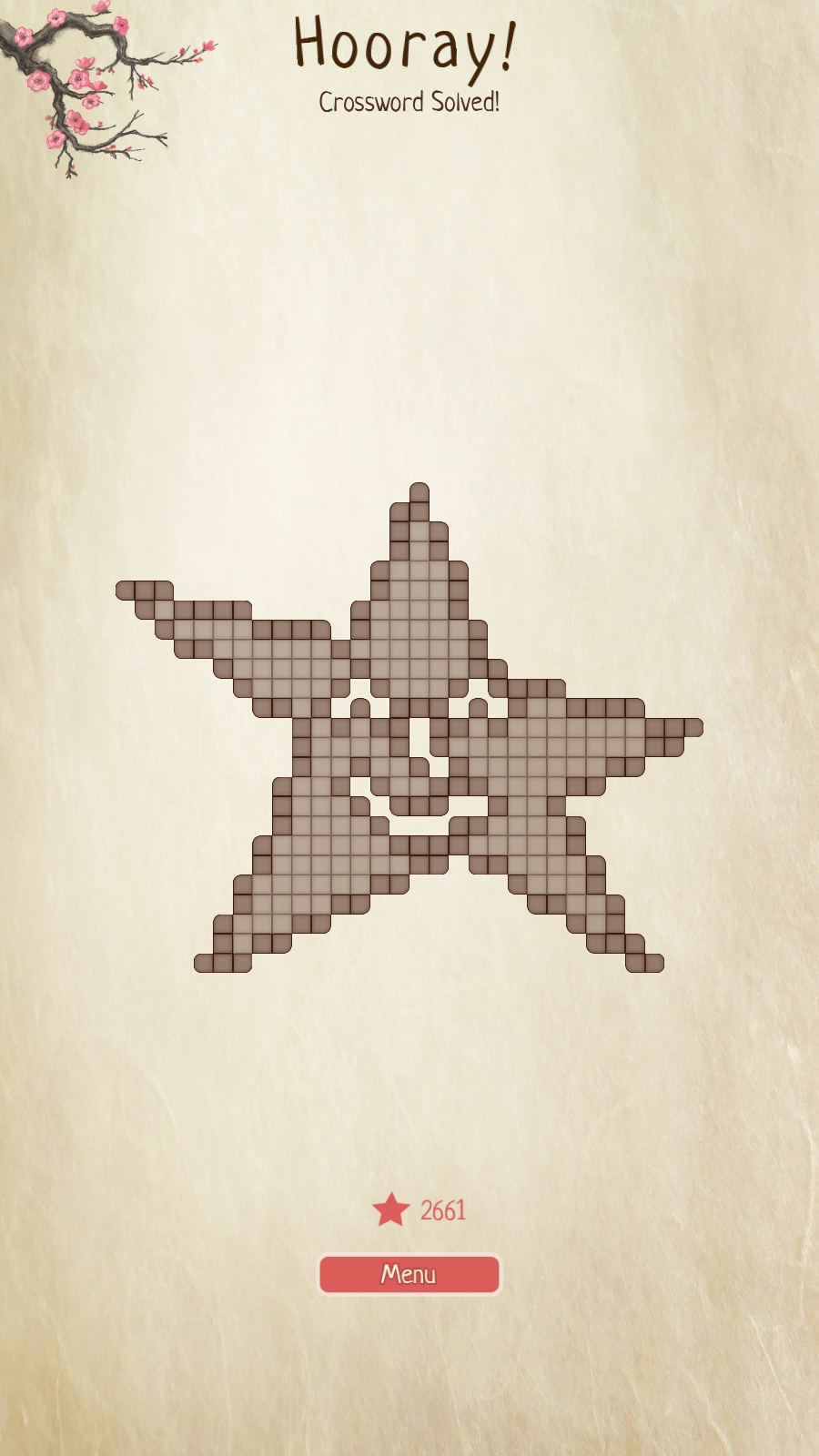 Yamabusi. Japanese Crosswords screenshot 11