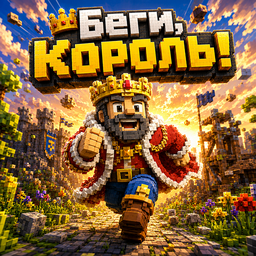 Беги, Король!
