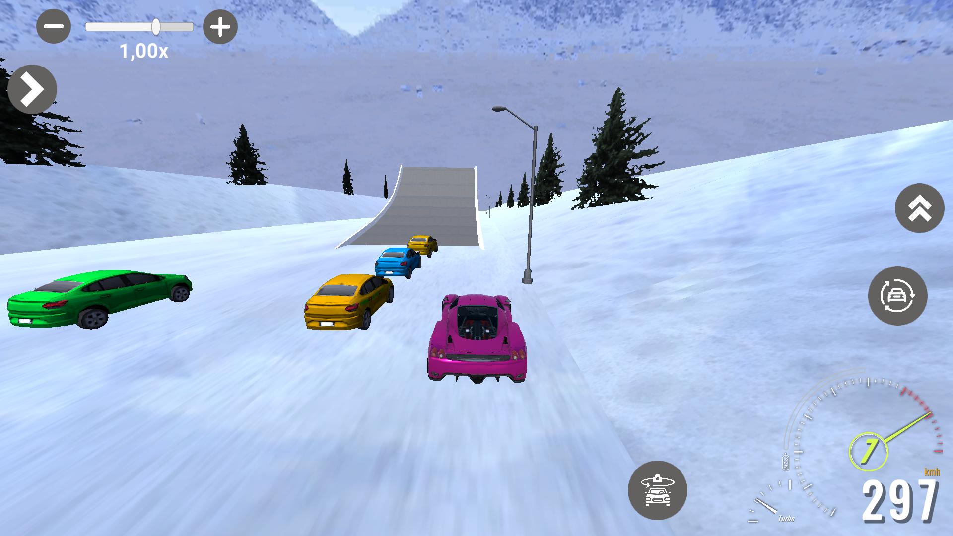 Турбо Спуск: Экстрим — screenshot 8