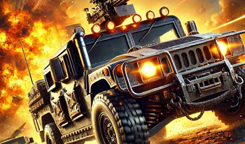 Car Combat: Total Destruction