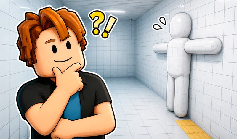 Obby: Exit 8 - Anomaly Hunt game cover