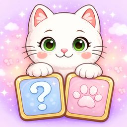 Match the Pairs: Cats