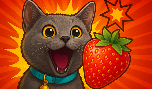 Cat-Gourmand: Meme Clicker