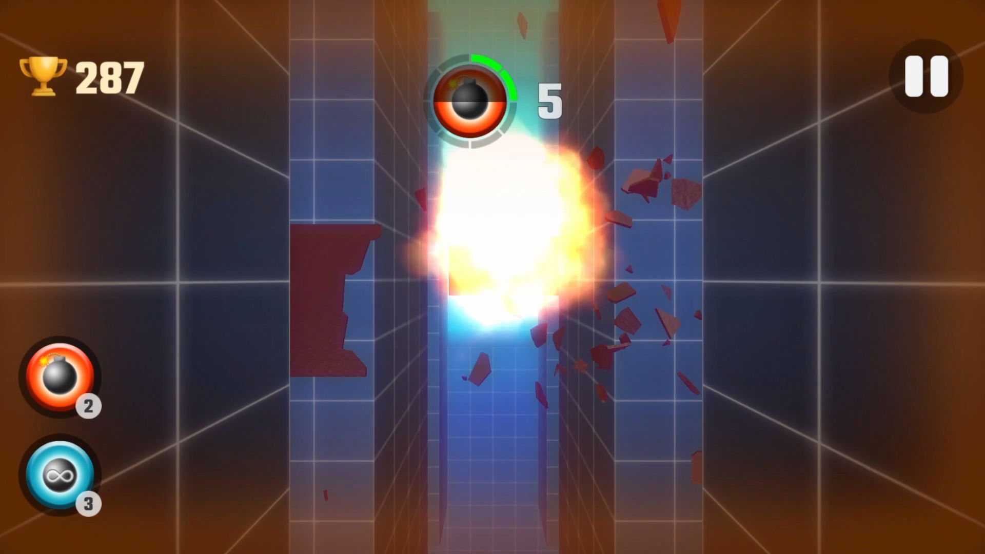 Glass Break — screenshot 3