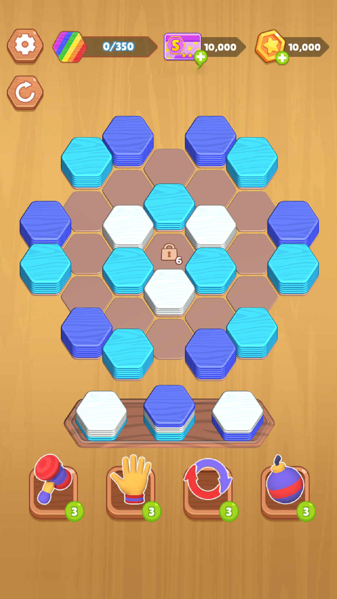 Hexa Master 3D: Sort Puzzle screenshot 4
