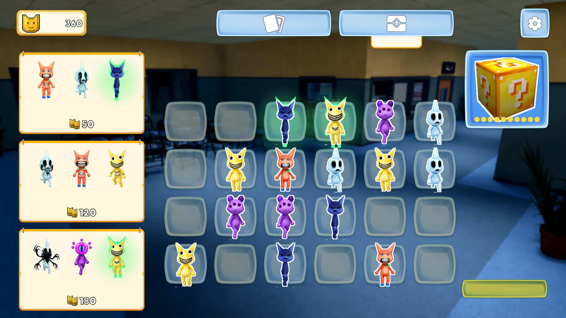 Animal Hospital - Create Anomalies screenshot