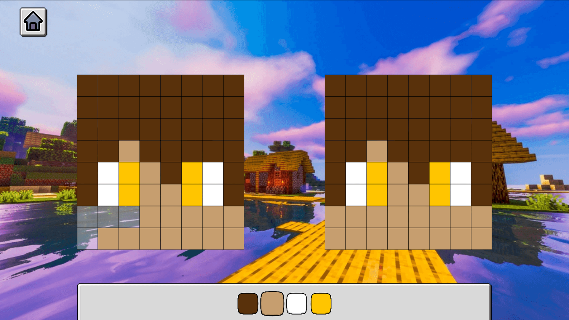 Draw Mine Bloggers: Hack screenshot