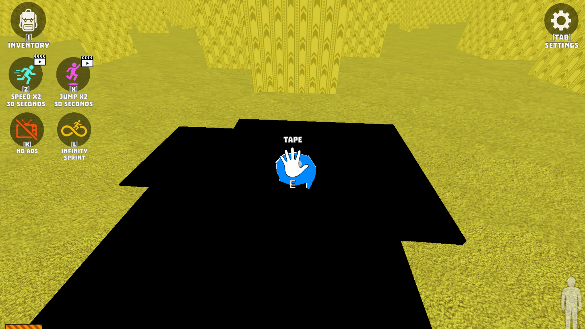 Sprunki in Backrooms — screenshot 4