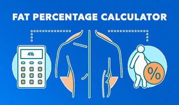 Fat percentage calculator