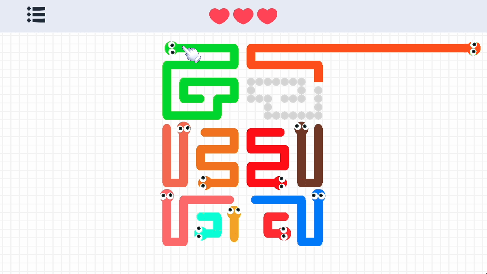 Worm Escape — screenshot 5