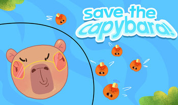 Save Capybara