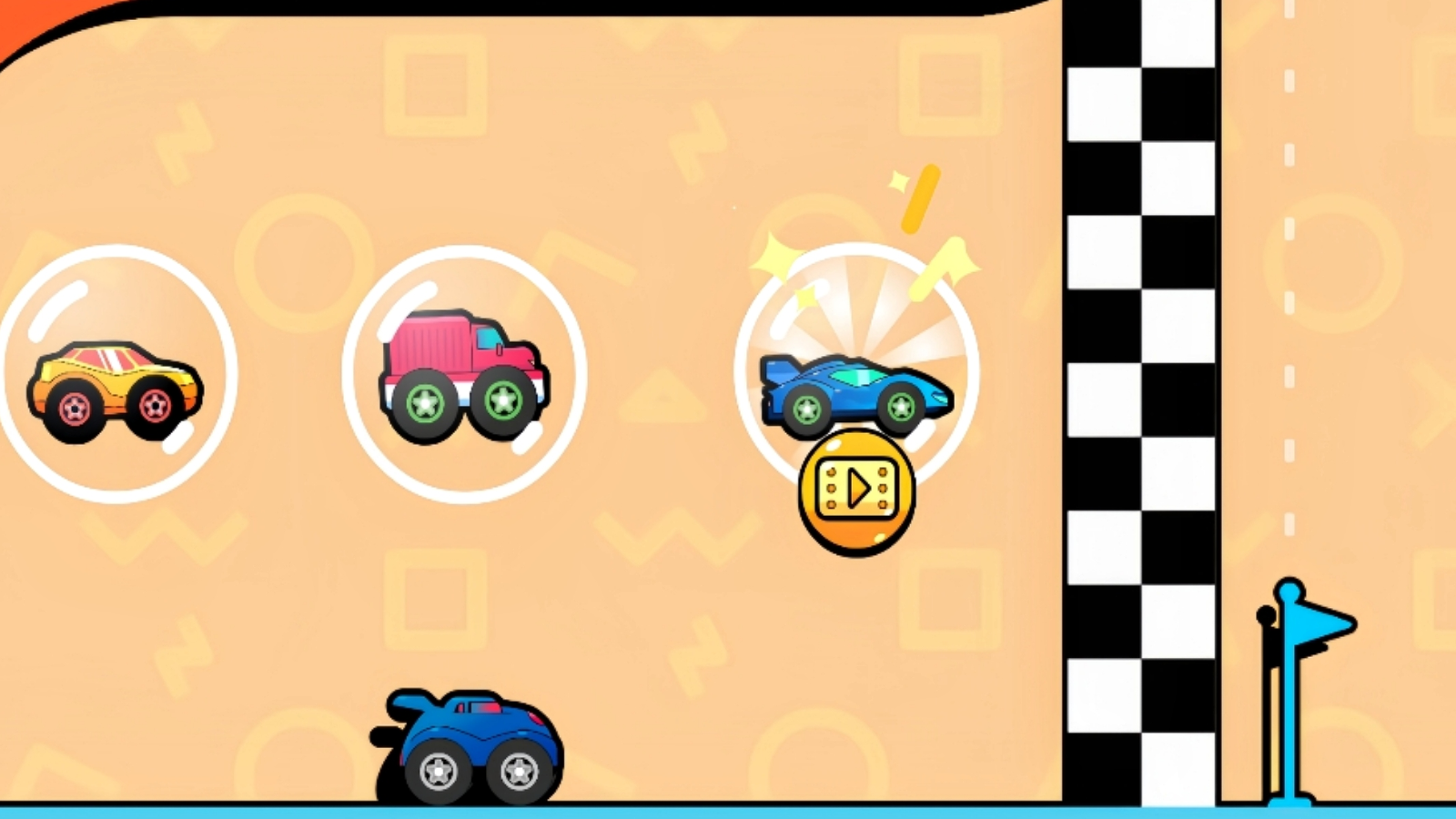 Airborne Racers — screenshot 1