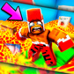 თამაში Obby: Parkour over Lava!