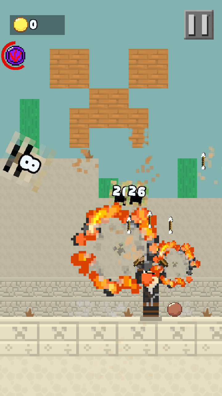 Shoot the Mobs: Ball Blast! screenshot 14