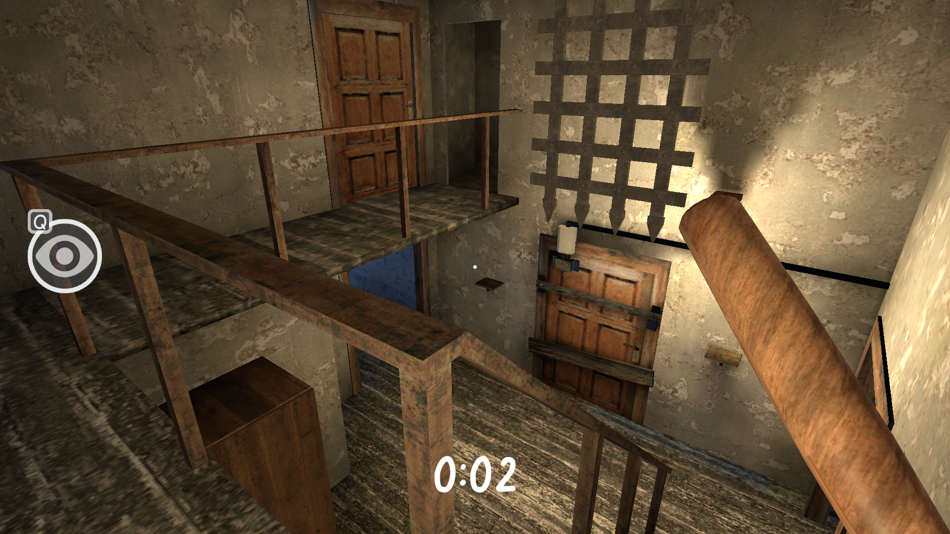 Granny It's You: Catch the Prisoner — screenshot 4