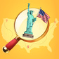 Hidden Objects: Traveling America