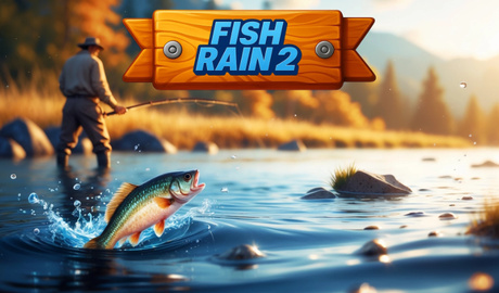 Fish rain 2