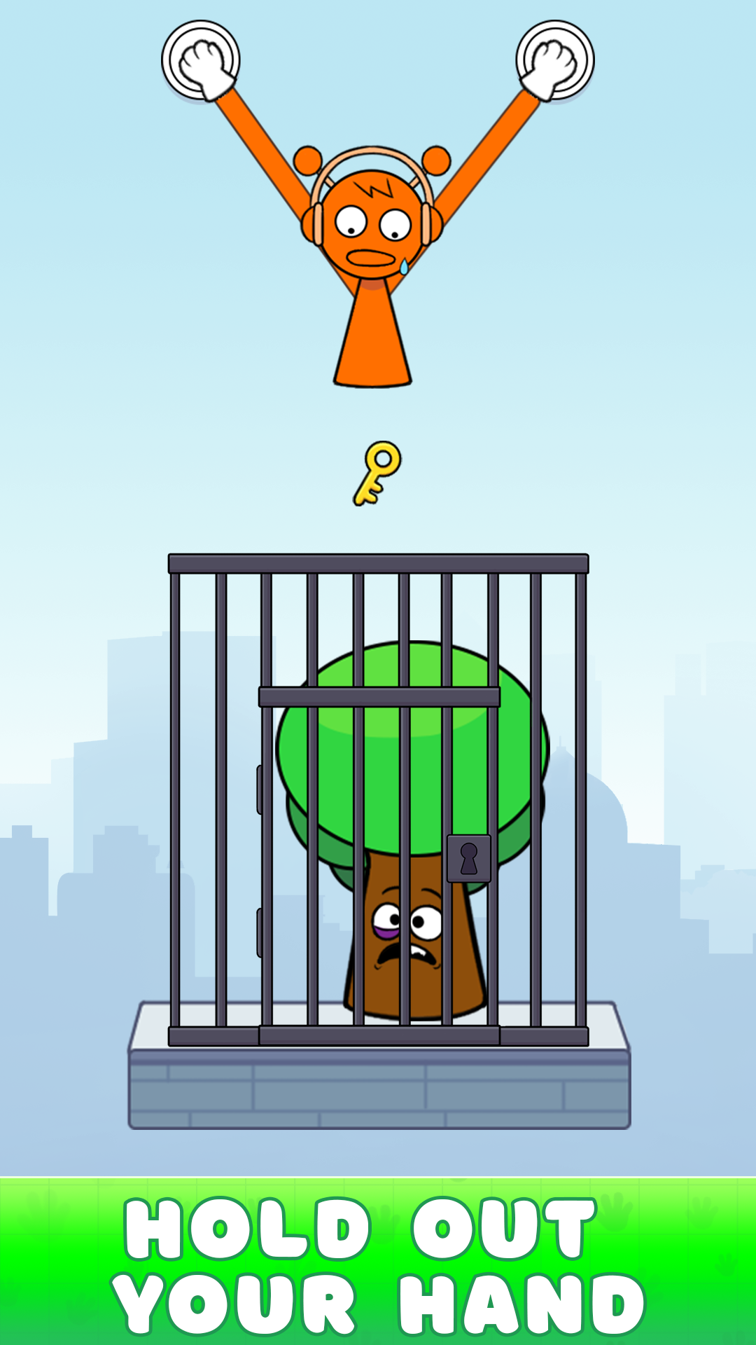 Sprunki Incredibox: Long Hand screenshot 5