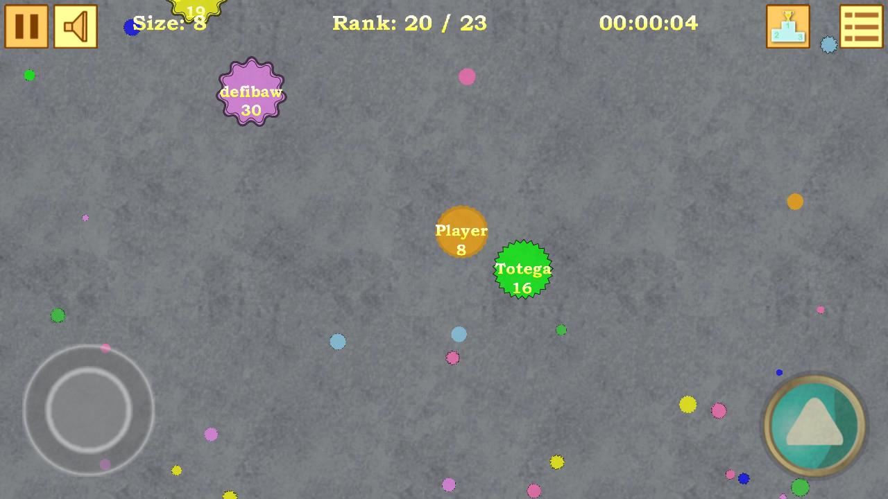 Balls: Evolution screenshot