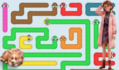 Arrows: Help the Family