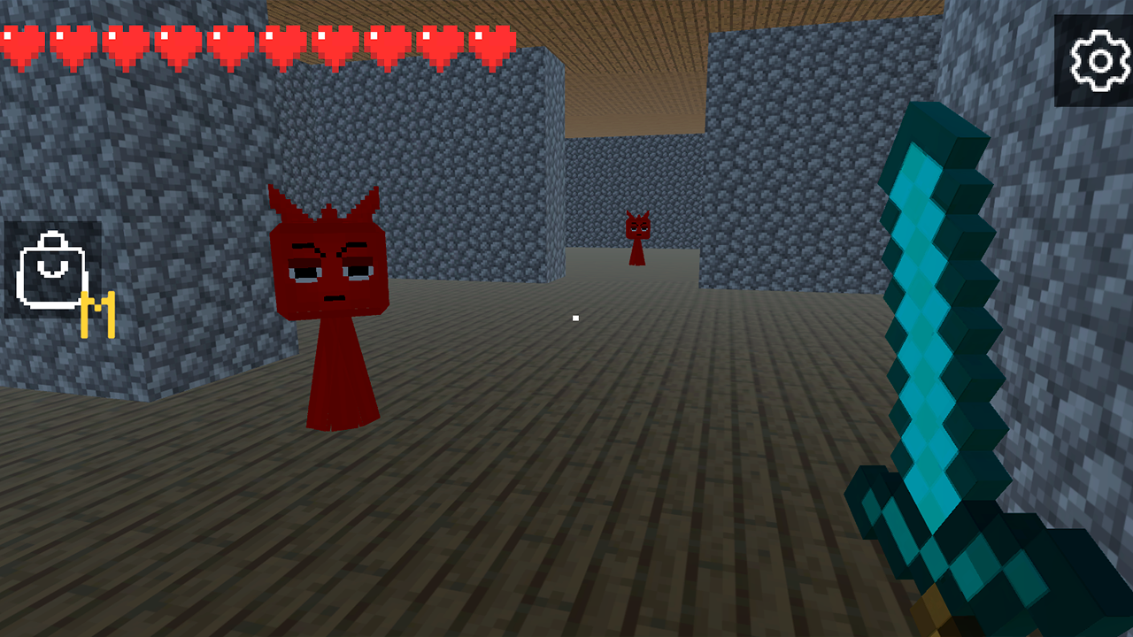 Sprunki 3D Adventures (by Izymryd): Play Online For Free On