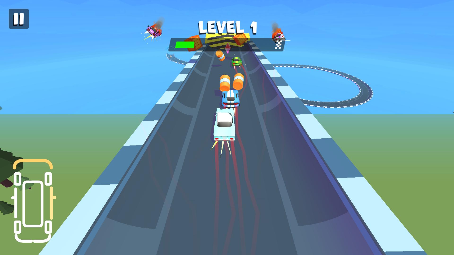 Speedy Racing — screenshot 3