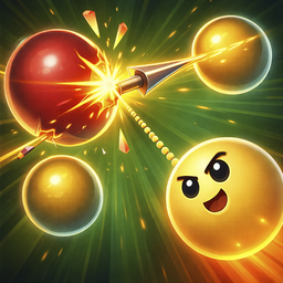 Гарпун и шары