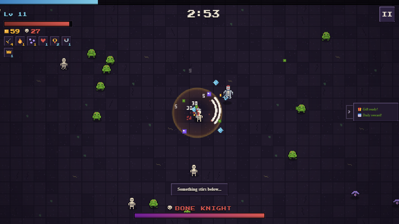 Grim Hollow Survivors — screenshot 3