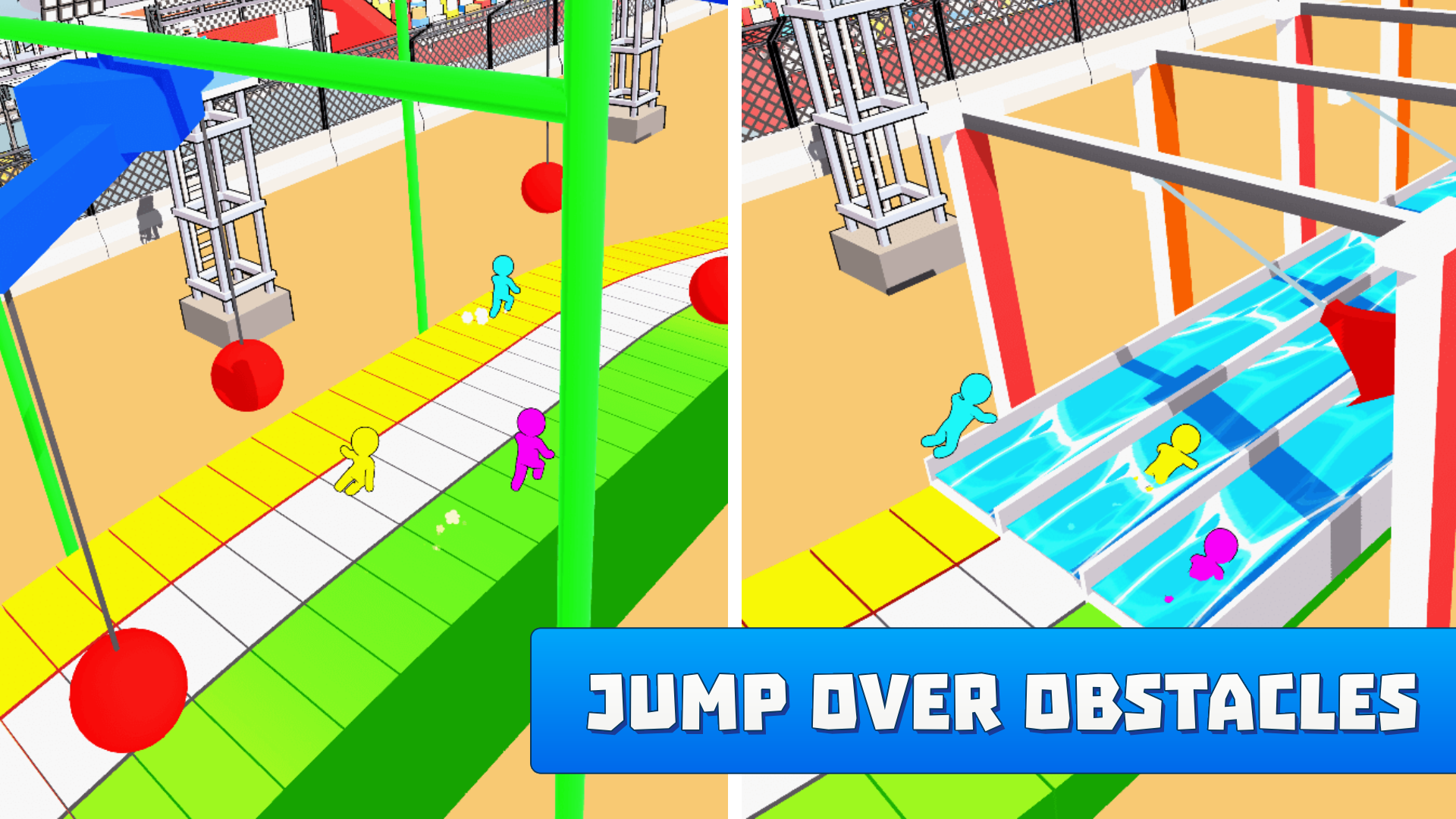 Run Stick, Run screenshot