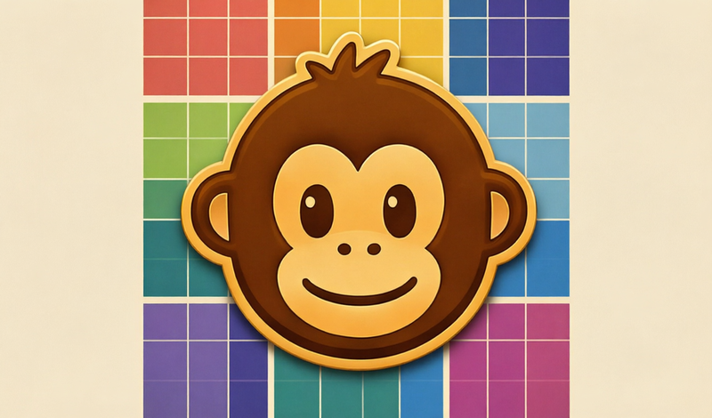 MonkeyDoku game cover
