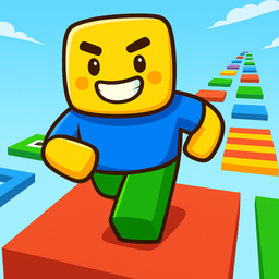 Гипер Обби: Легкий паркур