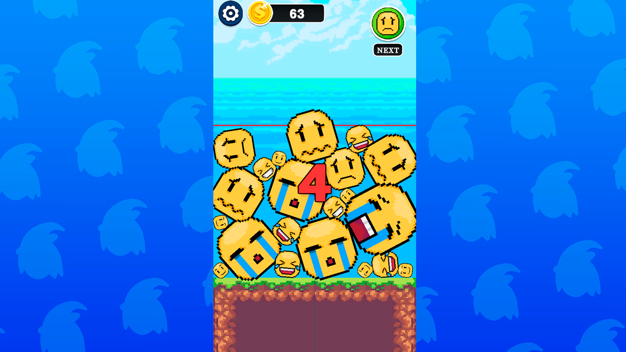 Emoji Boom: Fun Merge — screenshot 3