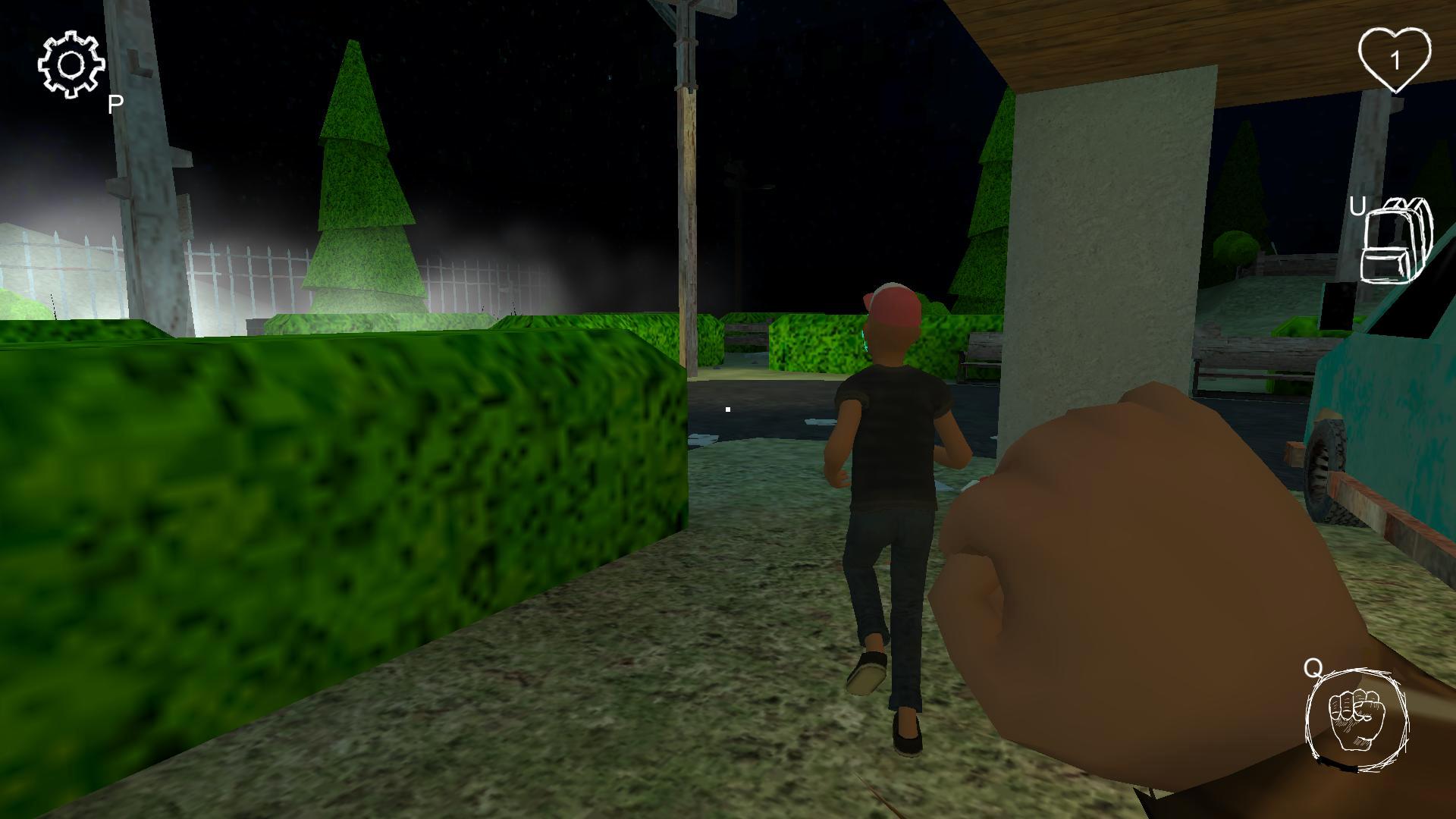 Mr. Dog - The Beginning of Butcher Meat's Hunt screenshot