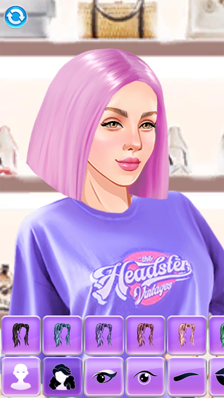BFF Dress Up Girls screenshot 5