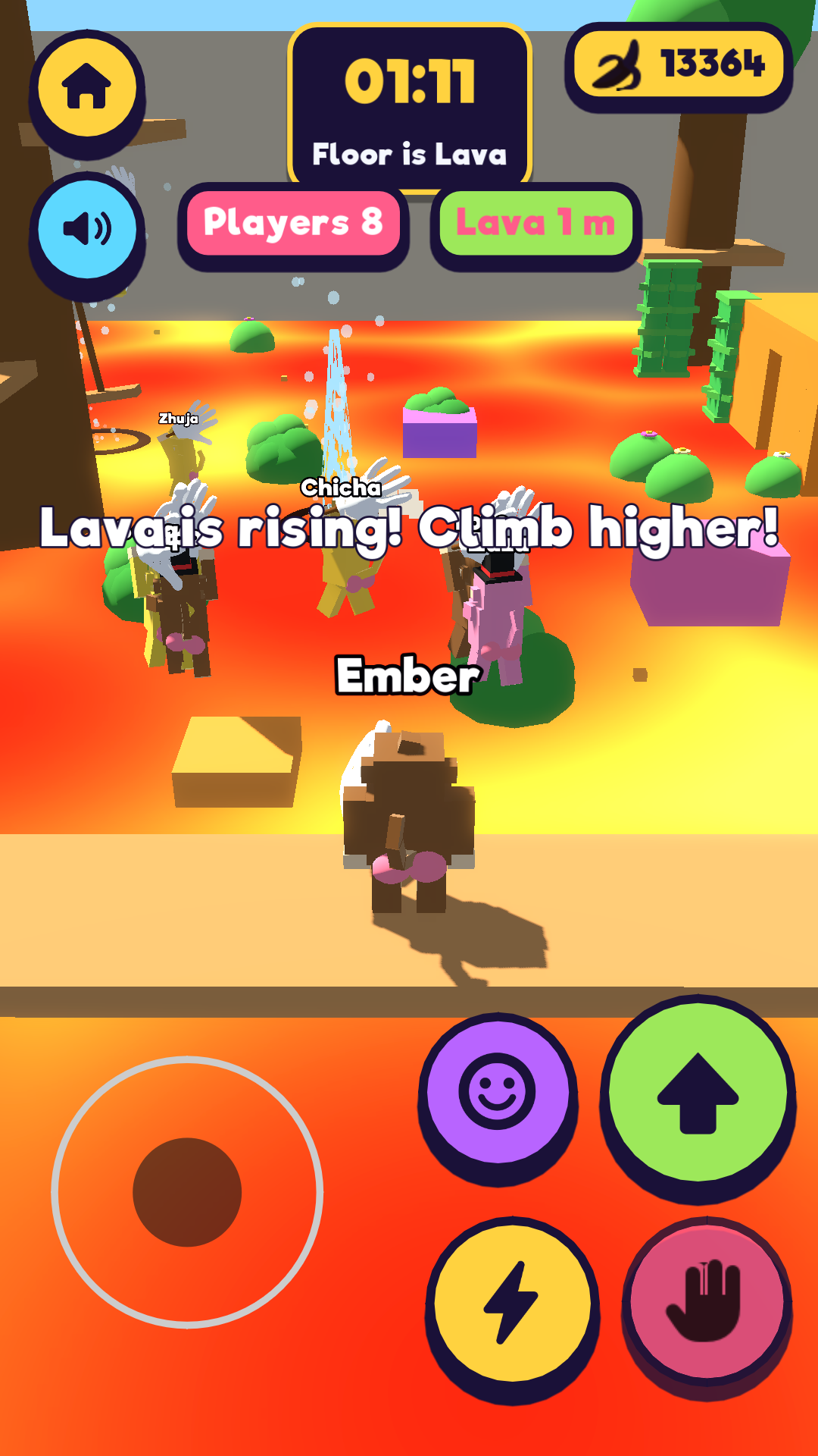 Banana Mayhem screenshot 5
