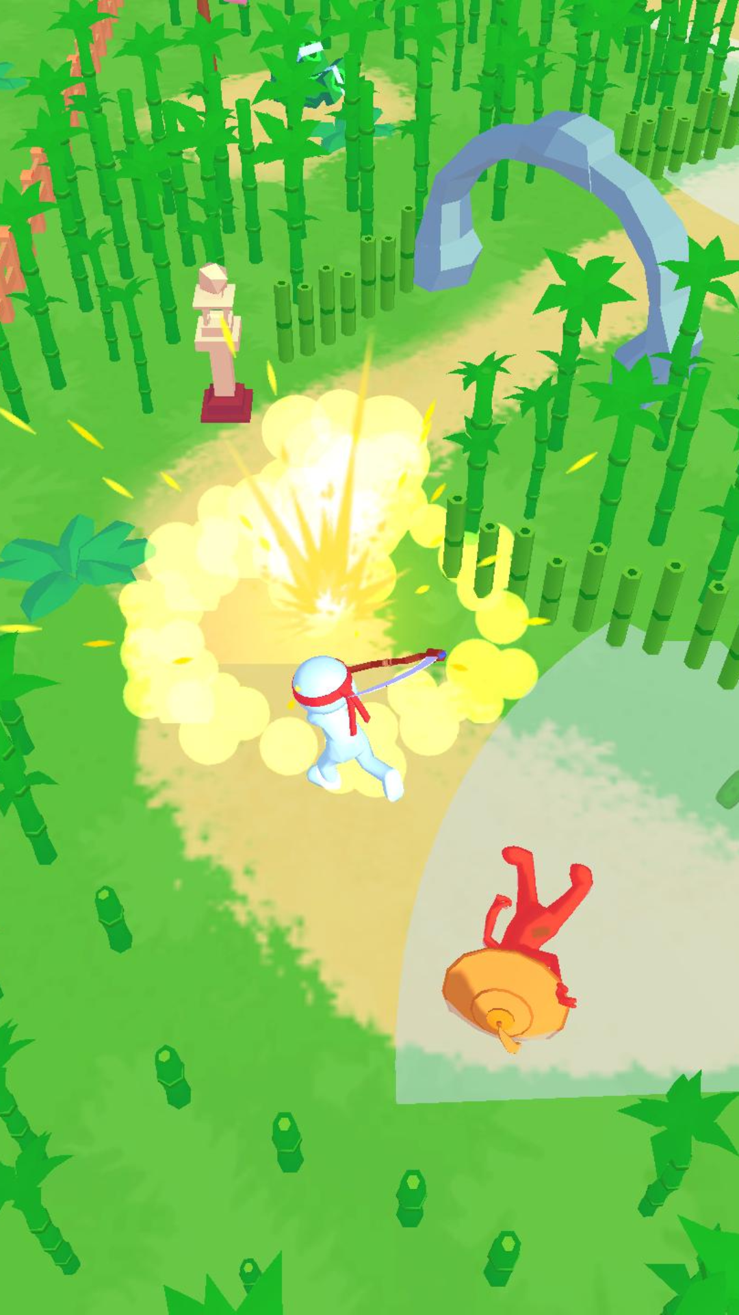Ninja: Bamboo Assassin screenshot 16