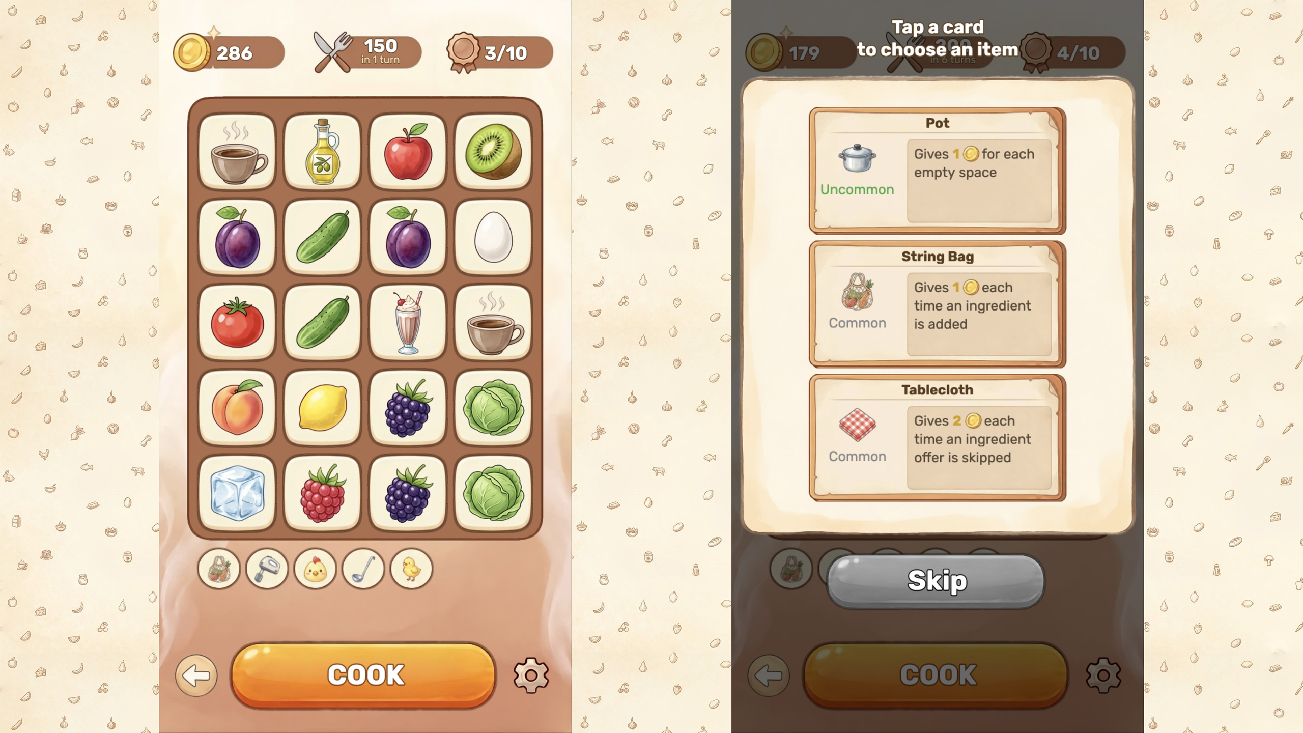 Kompot's Kitchen — screenshot 1