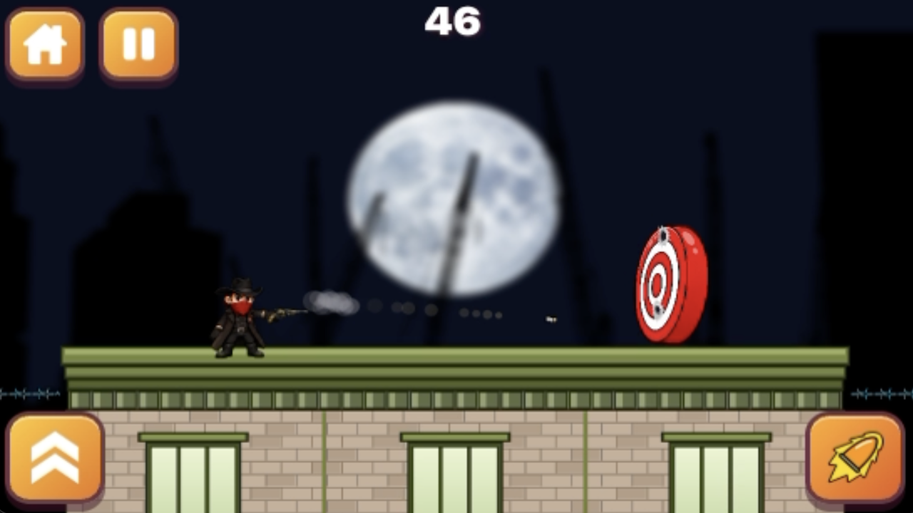 Shootout: Rooftop Duel — screenshot 5