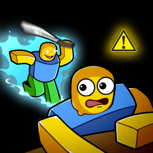 Робукс Убийца: Мурдер Мистери! 3Д icon