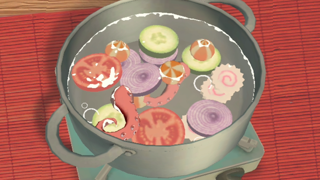 ХотПот Мастер: Кулинарная Сортировка — screenshot 2