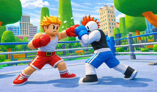 Обби - Чемпионы Мира