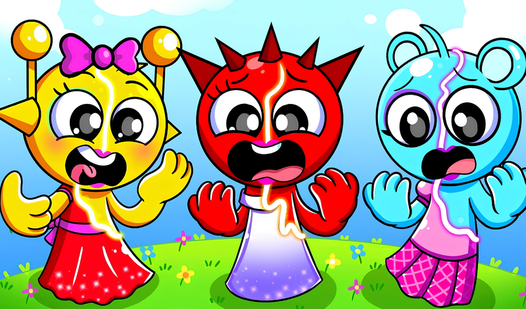 Five Nights: Fierce Sprunki
