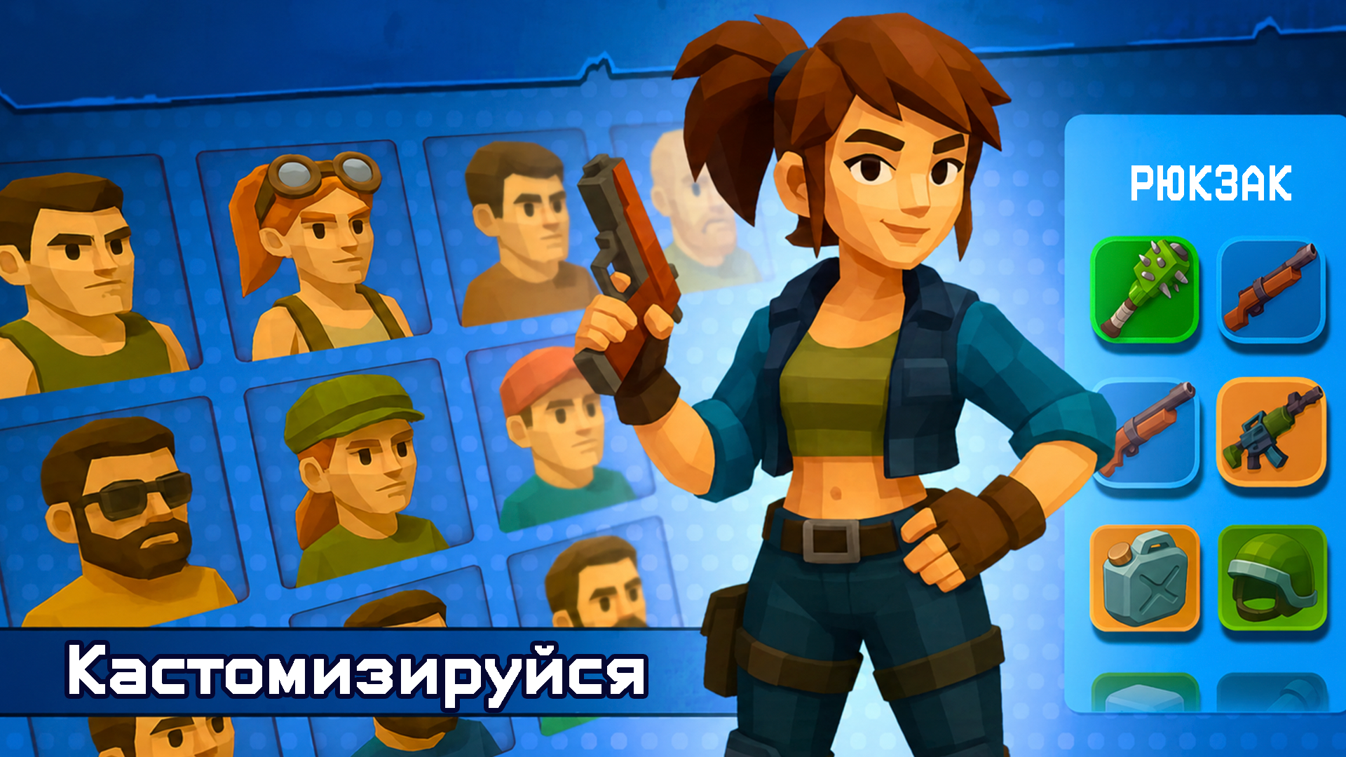 Dead Escape: Зомби Шутер — screenshot 2