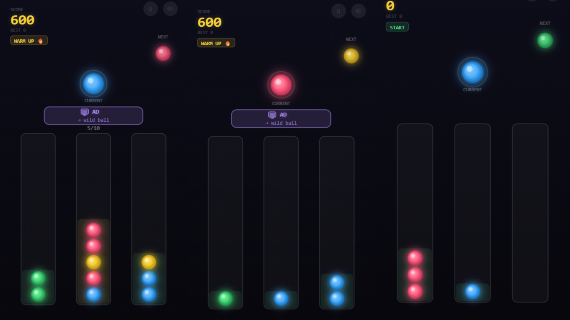 Ball Stack — screenshot 2