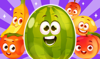 Merge Fruits: Collect a Watermelon