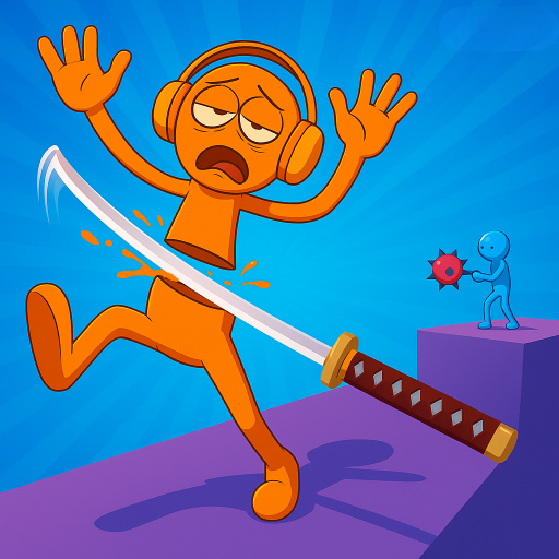 Sword Master: Chop Sprunki icon